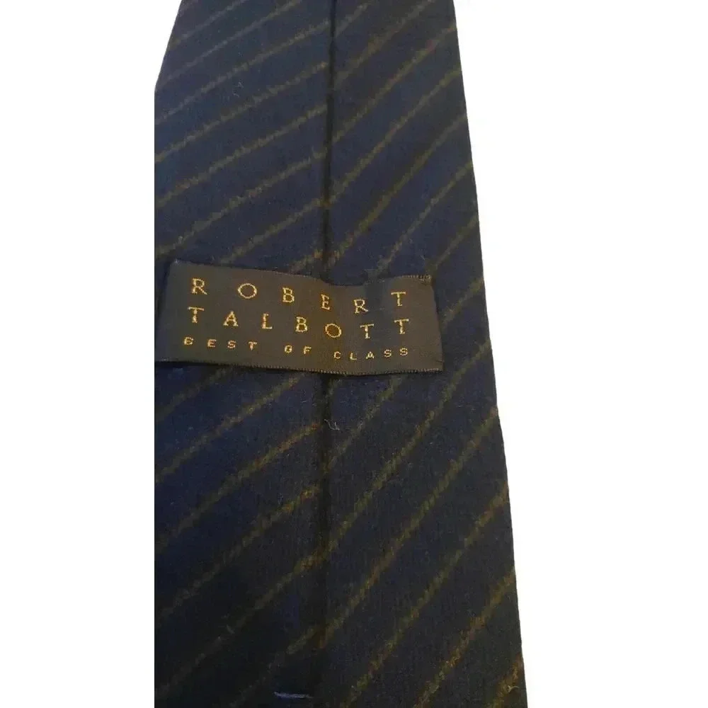 Robert Talbott elevate your